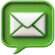 E-mail ikon levélküldéshez